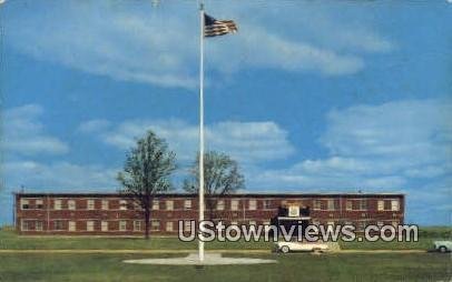 Headquarters, Little Rock Air Force Base - Jacksonville, Arkansas AR