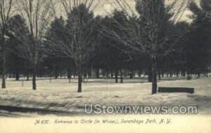 Sacandaga Park, New York, NY  