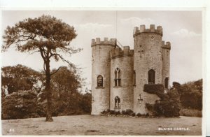 Bristol Postcard - Blaise Castle - Real Photograph - Ref 21220A