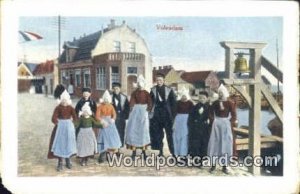 Volendam Netherlands Unused 