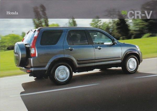 2006 Honda CR-V