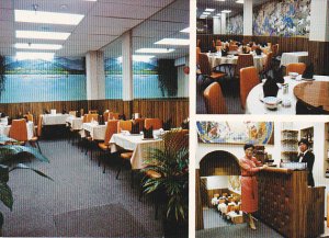 West Lake Restaurant Chinatown Vancouver British Columbia Canada