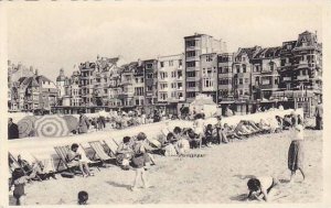 Belgium De Panne La Plage