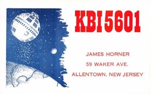 KBI5601 Allentown, New Jersey  