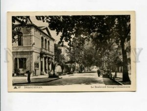 3173412 FRANCE DRAGUIGNAN Georges-Clemenceau Vintage postcard