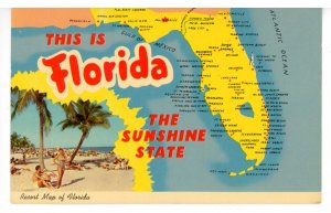 FL - Florida Resorts Map