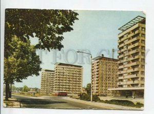 441486 Poland 1970 year Opole RPPC to Germany