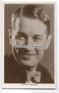 b3585 - Film Actor - Maurice Chevalier -  postcard