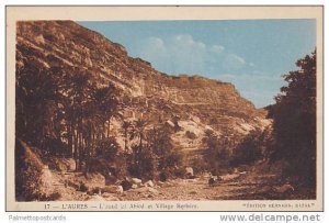 L'AURES - L'oud Li Abiod et Village Berbie , Algeria , 10-20s