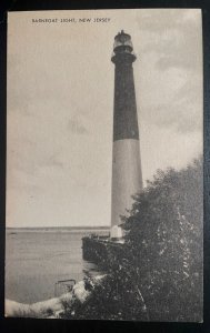 Vintage Postcard 1907-1915 Barnegat Light, Barnegat, New Jersey (NJ)