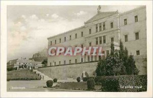 Modern Postcard The Royal Palace Athens Couvo