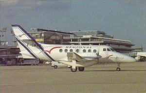 REGIONAL AIRLINES BAe JETSTREAM SUPER 31 F-GMVM