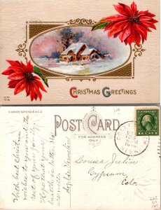 Christmas Greetings (13701