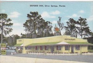 Florida Silver Springs Oxford Inn