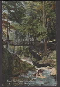 PA PHILADELPHIA - Devil's Pool, Wissahickon Creek, Fairmount Park - Und/B