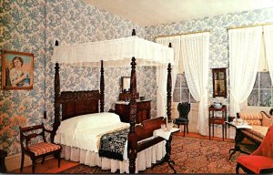 Pennsylvania Lancaster Wheatland Home Of President Buchanan The Guest Room