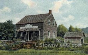 Oldest House in Haines Falls, New York