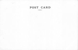 L550 Bermuda Hamilton general view vintage postcard