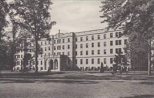 New Jersey Convent Station O'Conner Hall Dormitory College Of St Elizbeth