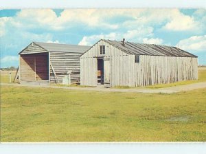 Pre-1980 WRIGHT BROTHERS BUILDINGS Kill Devil Hills - Outer Banks NC c3618