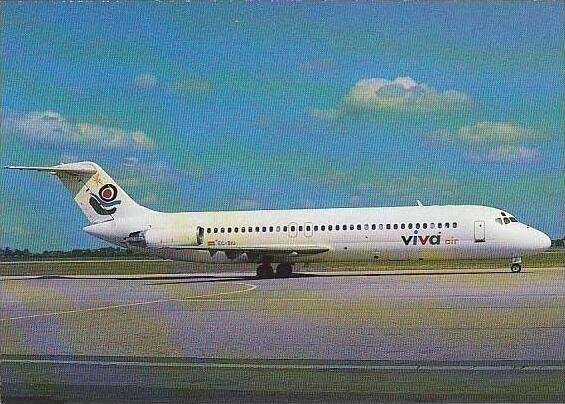 VIVA AIR DC-9-32