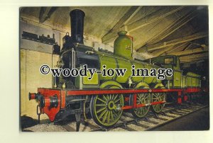 ry1002 - North Eastern Railway Engine no 1275 - postcard