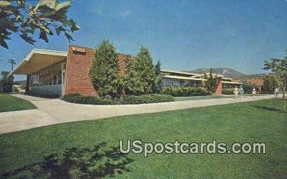 Library at Palomar College - San Marcos, CA