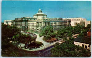 M-56959 The Library of Congress Washington District of Columbia USA