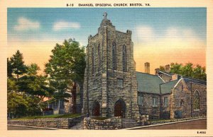 Virginia Bristol Emanuel Episcopal Church