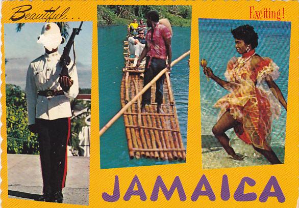 Jamaica Multi View