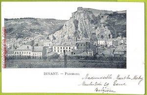 20854 - BELGIUM Belgique - Carte Postal Ancienne VINTAGE POSTCARD - Dinant - 1902-