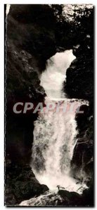 Postcard Old Gimel waterfalls website Classe Premiere fall Jumping