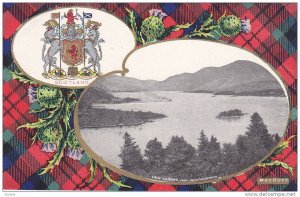 2-Views, Loch Lomond From Inchtavannach, Scotland, UK, 1900-1910s