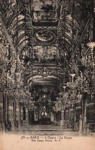 L'Opera,Paris,France BIN