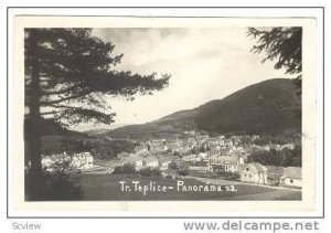 RP, Panorama, Teplice, Czech Republic, 1920-1940s