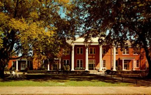 Mississippi Columbus Shattuck Hall Mississippi State College For Women