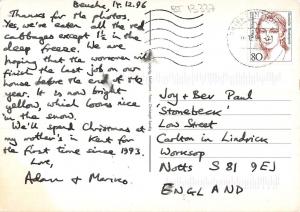 BT13337 Leipzig         Germany