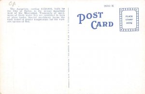 The Aquarium Centennial Exposition - Dallas, Texas TX