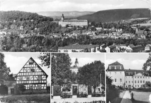 B34263 Rudolstadt Blick vom Sudan  germany