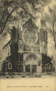 Grace Lutheran Church - Wadsworth, Ohio