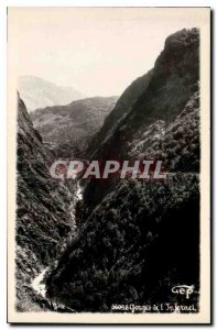 Old Postcard Gorges Infernet