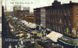 South Water St - Chicago, Illinois IL