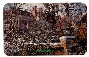 DE - Winterthur. Museum, Former Home of Henry F. Du Pont