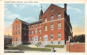 Sacred Heart Convent - Fall River, MA