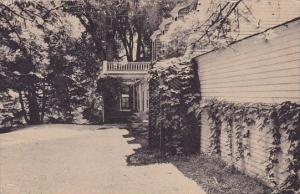 The Black House Ellsworth Maine