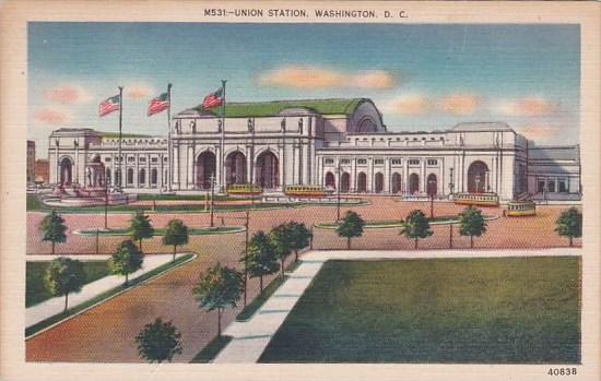 Union Station Washington DC