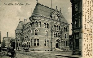 MA - Fall River. Post Office