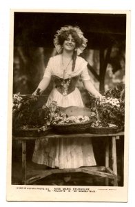 Miss Marie Studholme     *RPPC