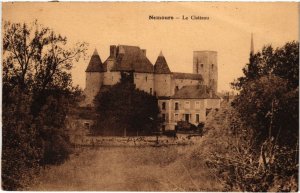 CPA Nemours Le Chateau (1267531)