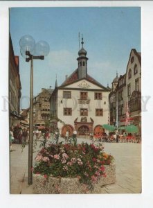 441567 Germany Bad Kissingen Old postcard